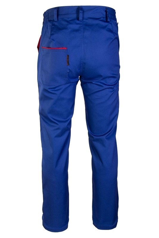 Pantaloni în talie BRIXTON MAX POPULAR Pantaloni în talie BRIXTON MAX POPULAR