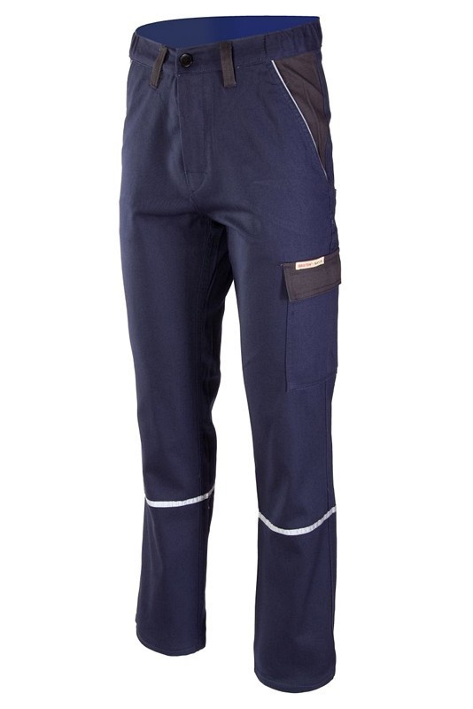 Pantaloni în talie, BRIXTON NATUR Pantaloni în talie, BRIXTON NATUR