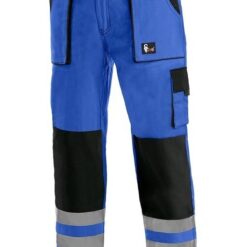 Pantaloni în talie CXS LUX BRIGHT cu banda reflectorizanta