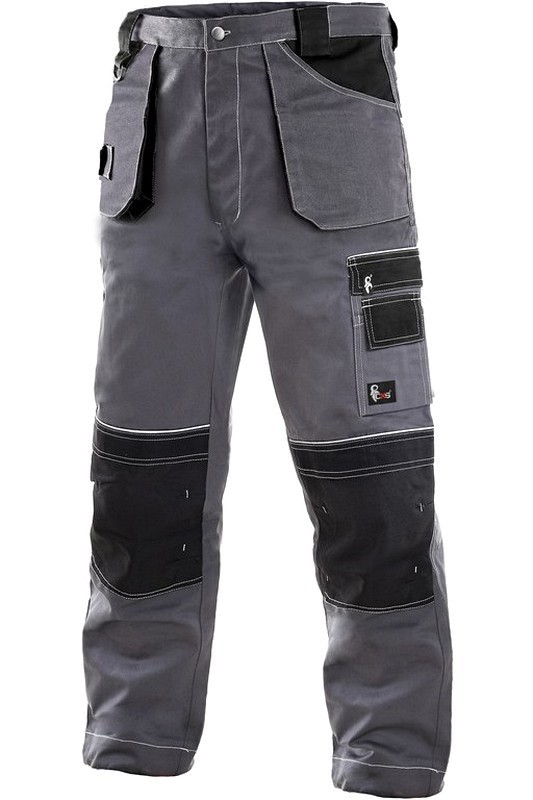 Pantaloni în talie Orion TEODOR Pantaloni în talie Orion TEODOR