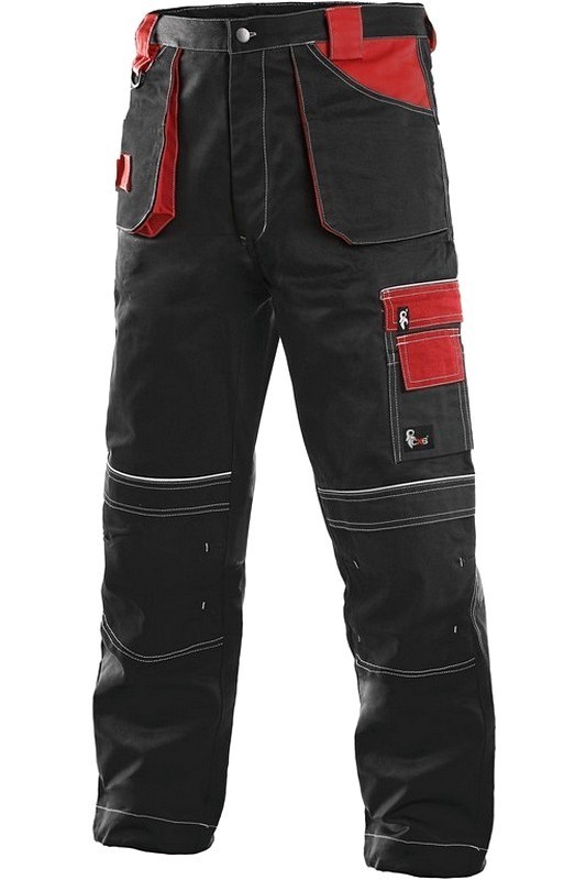 Pantaloni în talie Orion TEODOR Pantaloni în talie Orion TEODOR