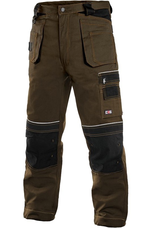 Pantaloni în talie Orion TEODOR Pantaloni în talie Orion TEODOR