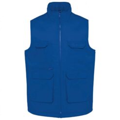VESTĂ UNISEX CU 4 BUZUNARE VESTĂ UNISEX CU 4 BUZUNARE