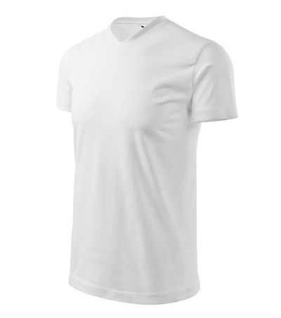 Heavy V-neck tricou unisex Heavy V-neck tricou unisex
