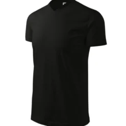 Heavy V-neck tricou unisex