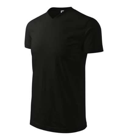 Heavy V-neck tricou unisex Heavy V-neck tricou unisex
