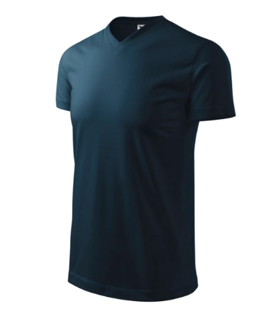 Heavy V-neck tricou unisex Heavy V-neck tricou unisex