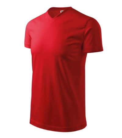 Heavy V-neck tricou unisex Heavy V-neck tricou unisex