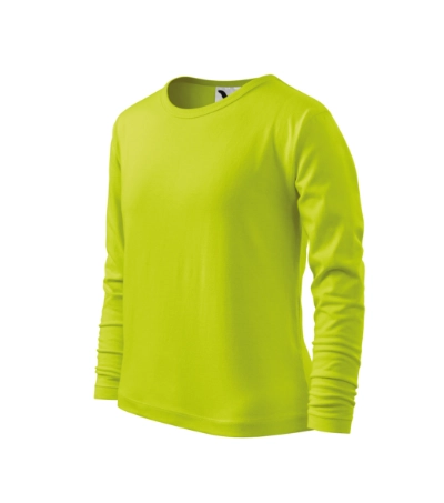 Fit-T LS tricou pentru copii Fit-T LS tricou pentru copii
