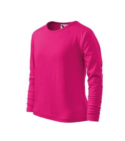 Fit-T LS tricou pentru copii Fit-T LS tricou pentru copii