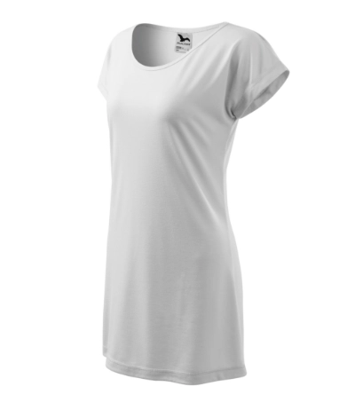 Love tricou/rochie pentru damă Love tricou/rochie pentru damă