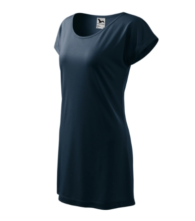 Love tricou/rochie pentru damă Love tricou/rochie pentru damă