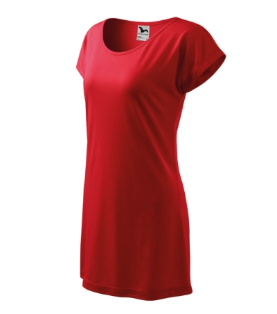 Love tricou/rochie pentru damă Love tricou/rochie pentru damă