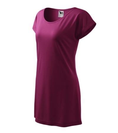 Love tricou/rochie pentru damă Love tricou/rochie pentru damă