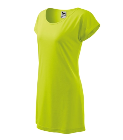 Love tricou/rochie pentru damă Love tricou/rochie pentru damă