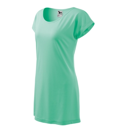 Love tricou/rochie pentru damă Love tricou/rochie pentru damă