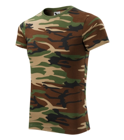 Camouflage tricou unisex Camouflage tricou unisex