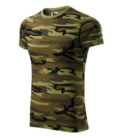 Camouflage tricou unisex Camouflage tricou unisex