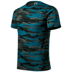Camouflage tricou unisex