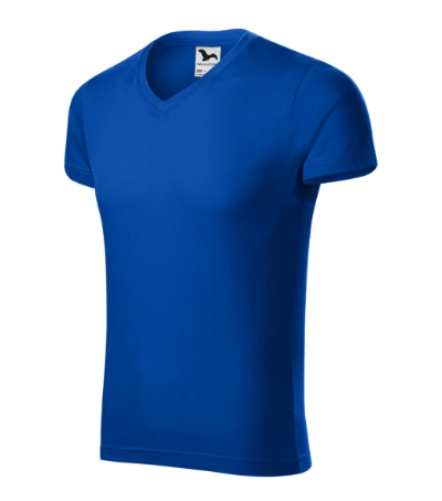 Slim Fit V-neck tricou pentru bărbaţi Slim Fit V-neck tricou pentru bărbaţi