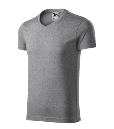 Slim Fit V-neck tricou pentru bărbaţi Slim Fit V-neck tricou pentru bărbaţi