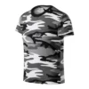Camouflage tricou pentru copii Camouflage tricou pentru copii
