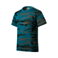 Camouflage tricou pentru copii