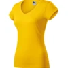Fit V-neck tricou pentru damă Fit V-neck tricou pentru damă
