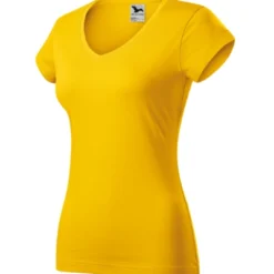 Fit V-neck tricou pentru damă Fit V-neck tricou pentru damă