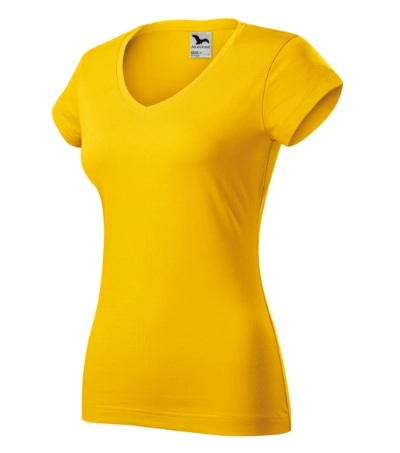 Fit V-neck tricou pentru damă Fit V-neck tricou pentru damă