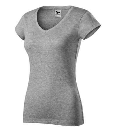 Fit V-neck tricou pentru damă Fit V-neck tricou pentru damă