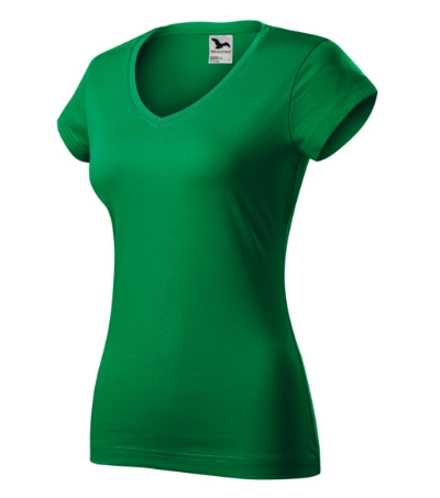 Fit V-neck tricou pentru damă Fit V-neck tricou pentru damă