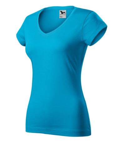 Fit V-neck tricou pentru damă Fit V-neck tricou pentru damă