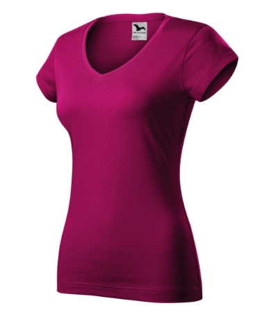 Fit V-neck tricou pentru damă Fit V-neck tricou pentru damă