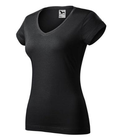 Fit V-neck tricou pentru damă Fit V-neck tricou pentru damă