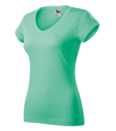 Fit V-neck tricou pentru damă Fit V-neck tricou pentru damă