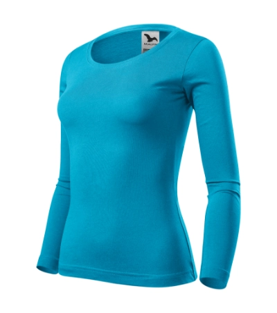 Fit-T LS tricou pentru damă Fit-T LS tricou pentru damă