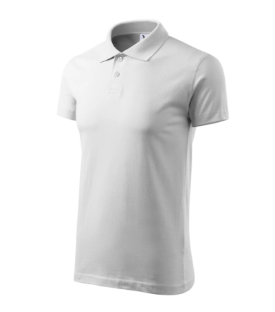 Single J. tricou polo pentru bărbaţi Single J. tricou polo pentru bărbaţi