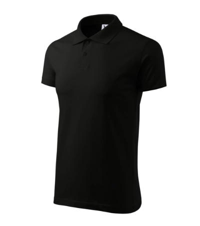 Single J. tricou polo pentru bărbaţi Single J. tricou polo pentru bărbaţi