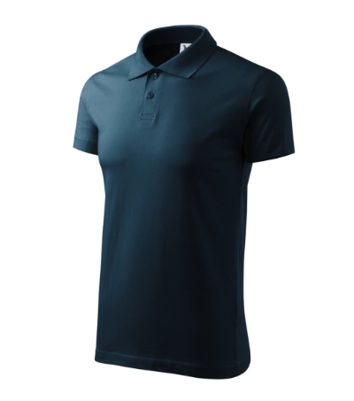 Single J. tricou polo pentru bărbaţi Single J. tricou polo pentru bărbaţi