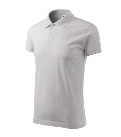 Single J. tricou polo pentru bărbaţi Single J. tricou polo pentru bărbaţi