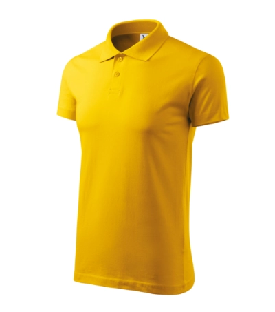 Single J. tricou polo pentru bărbaţi Single J. tricou polo pentru bărbaţi