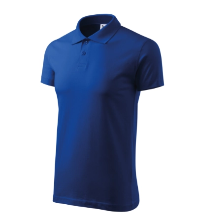Single J. tricou polo pentru bărbaţi Single J. tricou polo pentru bărbaţi