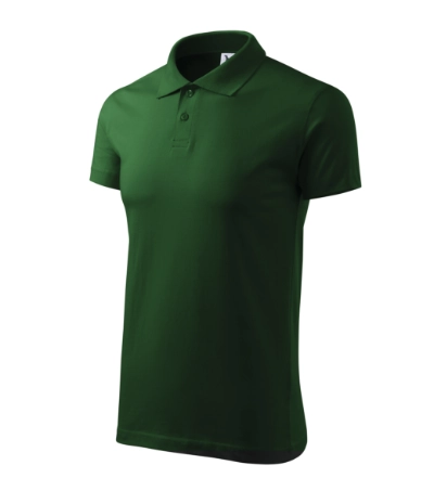 Single J. tricou polo pentru bărbaţi Single J. tricou polo pentru bărbaţi