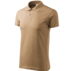 Single J. tricou polo pentru bărbaţi Single J. tricou polo pentru bărbaţi