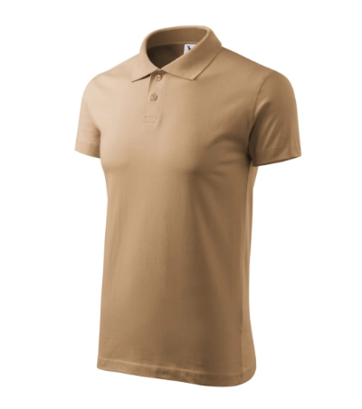 Single J. tricou polo pentru bărbaţi Single J. tricou polo pentru bărbaţi