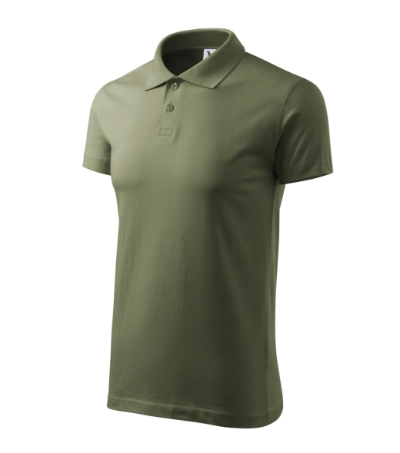 Single J. tricou polo pentru bărbaţi Single J. tricou polo pentru bărbaţi