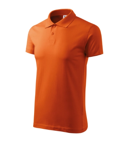 Single J. tricou polo pentru bărbaţi Single J. tricou polo pentru bărbaţi