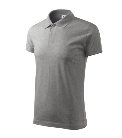 Single J. tricou polo pentru bărbaţi Single J. tricou polo pentru bărbaţi