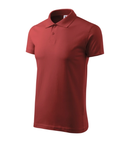 Single J. tricou polo pentru bărbaţi Single J. tricou polo pentru bărbaţi